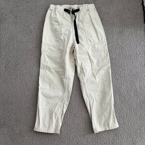 Gramicci Pant in Greige - Size S